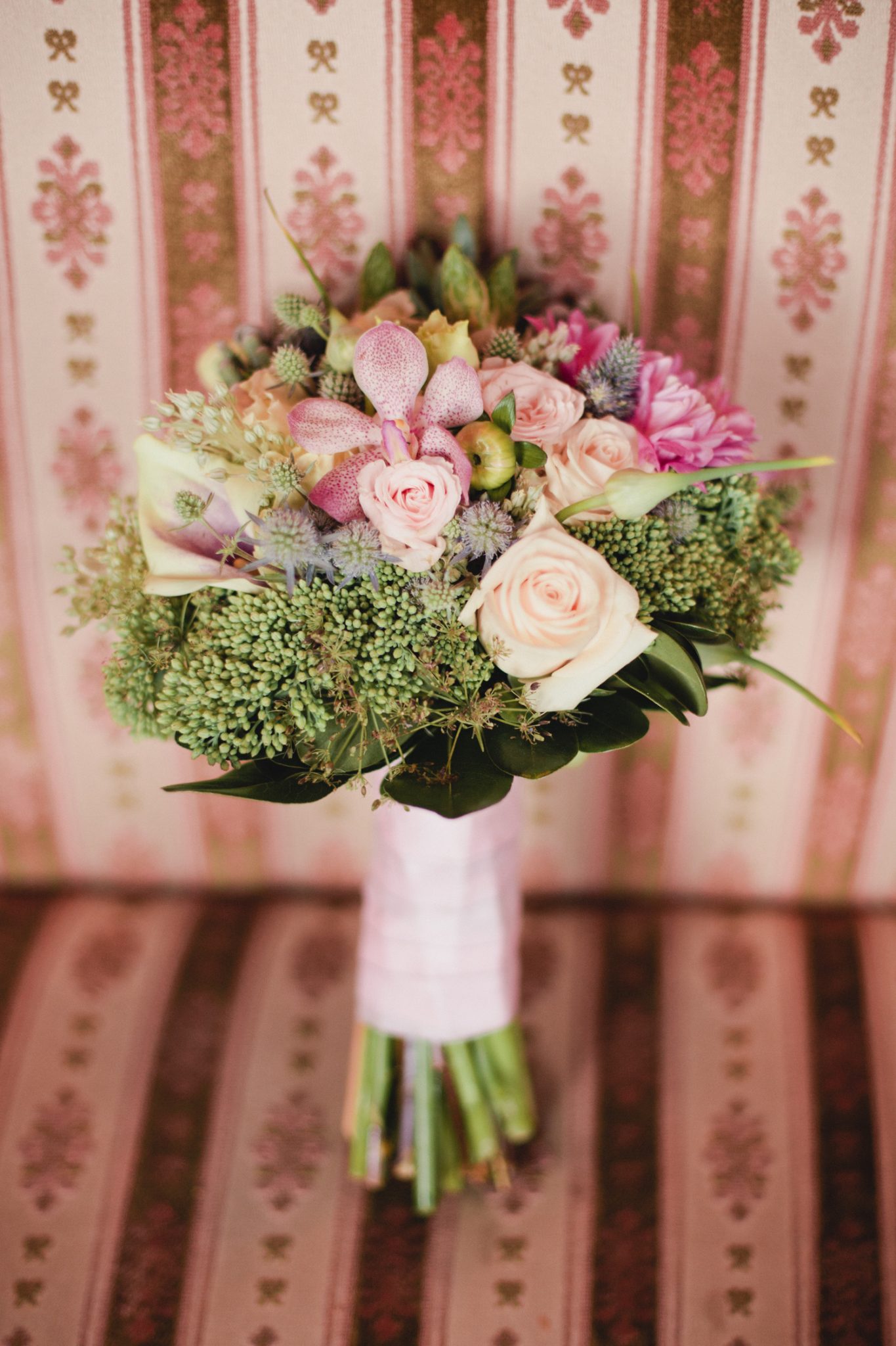 Saar Bank Farms ~ Wedding Bouquet