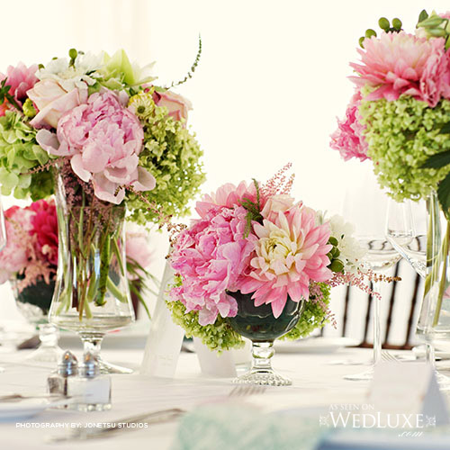 Vanessa & Scott | Flower Decorations | Wedding & Event Planners | Dreamgroup