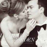 Danielle & Jordan's Wedding   Featured in WedLuxe | Dreamgroup