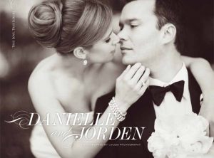 Danielle & Jordan's Wedding   Featured in WedLuxe | Dreamgroup