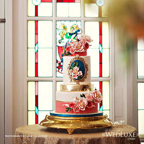 Vanessa & Scott | The Wedding Cake | Wedding & Event Planners | Dreamgroup