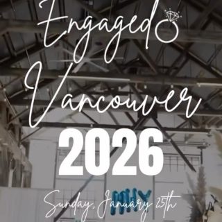 💕 On January 25th 2026 The Engaged Vancouver Wedding Show is the must attend event for Brides & Grooms and their wedding supporters looking to embark on their planning journey and put those planning gears in motion! 🙌🏻 Created by your @dreamgroupplanners producers of “ridiculously amazing” wedding experiences. 

We’ve partnered with the super cool @pipeshop_venue + our wonderful sponsors @pedersenseventrentals @bespokedecor @100waysjewelry @violetgreycreative to bring you the most thoughtful + engaging wedding show experience!

💍 Meet + chat with the “best of” Vancouver Wedding Vendors including experience partners @vandjco @luckybooth.ca and so many more!

🍸 Enjoy hors d’oeuvres by @railtowncaters + sparkling sips by @lavishliquid 

✨ Sample cakes and treats in the Wedding Cake Gallery

💐 Play with the flowers in our interactive Bouquet Gallery

🏩 “Speed date” your Wedding Venue in our Venue Discovery Lounge with enticing booking incentives!

💕 Get acquainted with Vancouver’s prettiest dress collections and formal wear in the Style Lounge

💄Test out your bridal look in the Bridal Beauty Lounge

😅 SOS Wedding Day Gift for the bride + groom & so much more! 

🙌🏻 Enter to Win prizes + grand prize honeymoon! Thank you @destinationweddingsbykiki 

So bring your besties, your mom or your fiancé(e) + come have a super fun day engaging in everything wedding in the most stylish way!

🛍️ There will also be an exciting Artisan Market so come snag some fabulous finds! 

It’s a day of pampering + fun and we can’t wait to welcome you to Engaged!

Visit www.engagedvancouver.com for tickets + follow @engagedvancouver for updates + contests!

📣 Thank you to our media sponsors @rockymtnbride @westcoastweddings @bcweddingguides 

Video created by @lumina.weddings 💕

#vancouverweddingshows #engagedvancouver #vancouverwedding