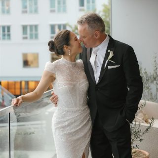 What’s better than a wedding day filled with warm embraces, a pup in a tux, romantic candlelight, breathtaking views, and endless laughter?

Planner: @plannedbysandy 
Photographer: @kaoverii_silva 
Veue: @thepolygonvenue 

#vancouverweddingplanner #vancouverweddinginspo #vancouverweddingvendor