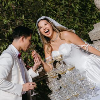 Proof that a wedding can be polished + playful. A celebration designed with heart, style, and just the right amount of fun... exactly the way Kamille and John intended.

Planner: @plannedbycayenne 
Photographer: @nedaphotography__ 

#Vancouverweddignvendor #vancouverweddingplanner #dreamgroupwedding