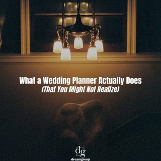 You don’t need to do it all to have it all.

A great wedding planner doesn’t take over your day, we protect it.

From timelines to troubleshooting to making sure you’re actually enjoying your own wedding… that’s the real magic ✨

Save this if you’re in the planning phase, or send it to someone who thinks they can “just wing it” 😉

#DreamGroupWeddings #WeddingPlanning101 #weddingplanningtips