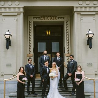 Two individuals. Two worlds. Both supported by the ones who’ve been there all along 🤍

Planner: @plannedbyalexa 
Photographer: @dreamsodacreative 
Venue: @vancouverclub 

#dreamgroupwedding #vancouverweddingplanner #vancouverwedding