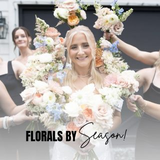 In Vancouver, each season brings its own floral charm... From spring tulips and peonies to summer garden roses, fall dahlias, and winter amaryllis and hellebore. 

While many flowers can be sourced year round, seasonal blooms often offer the freshest, most natural, and most cost effective designs.

Are you planning your wedding florals? Check out the flowers popular by season in Vancouver 💖

Florals: @blushandbalsam
Photographer: @alexapedrozaphoto
Planner: @plannedbysydney

#vancouverweddingplanner #weddingplanningtips #vancouverweddings #vancouverflowersinseason