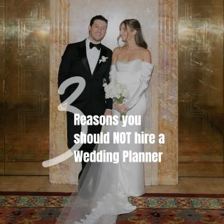 Unpopular opinion: a wedding planner isn’t a luxury, it’s the reason your day feels like one. ✨

Planner: @plannedbysydney
Photographer: @meghanhemstra

#DreamGroupWeddings #WeddingPlanning #EngagedCouple #VancouverWeddings #WeddingAdvice