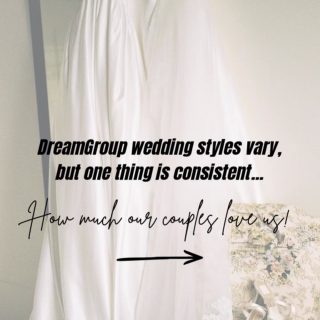DreamGroup wedding styles vary but one thing is consistent... How much our couples love us!🤍
Learn more about DreamGroup Weddings + Events through the link in our bio or visit www.dreamgroup.ca
#vancouverweddingplanner #dreamgroupplanners #vancouverweddingvendors #vancouverwedding #vancouverweddings