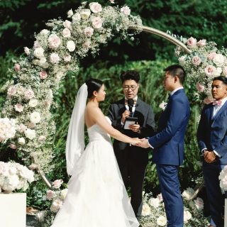 Elisa and Andrew’s wedding at JW Marriott Parq Vancouver was a perfect balance of pretty and fun.
 
With multiple locations, meaningful cultural moments, a beautifully layered timeline, and a guest experience that
flowed from start to finish, this was a day filled with beauty, intention, and a whole lot of joy. 
 
The day unfolded with an elegant mix of soft romance, heartfelt family traditions, and high-energy celebration. Visit the blog for the full story with Pretty in Pink at Parq Vancouver. 🤍
 
Planner: @plannedbysandy
Photographer: @beigeweddings
Venue: @jwmarriottvan
 
#VancouverWedding
#chinesewedding 
#VancouverWeddingPlanner
#ChineseWeddingInspiration