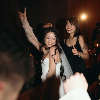 “We appreciate you so much, and we are so thankful to have you on this journey with us. 

It’s been a week since the wedding, but it feels like everything happened yesterday! We are grateful for all you did for us. It was a good team to have on our big day, and it is for sure a day that we will remember for the rest of our lives—and remembered by many of our friends too. 

Everything was so lovely and beyond our expectations.”

Love, Issy and Charlie

Planner: @bonnieweddings
Photographer: @thegodards
Decor: @eclatdecor
Preserved Florals & Greenery: @celsiafloral
Venue: @fairmontpacific

#DreamGroupPlanners #VancouverWeddingPlanner  #VancouverWeddings