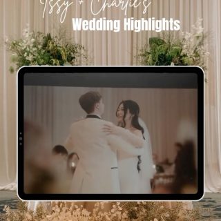 Issy and Charlie’s Wedding is LIVE on our blog and this one is extra special because it includes a beautiful highlight video by the talented Maclean and Erin of @hellotmrw 🤍

Planner: @bonnieweddings 
Photographer: @thegodards