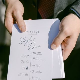 A wedding day timeline isn’t just a schedule of activities. It’s a communication tool and one of the most important parts of carrying out a successful day!✨
From the moment you start getting ready to the final song of the night, every moment has a place, every vendor knows where they need to be, and every transition happens seamlessly.
As planners, one of our jobs is making sure you never have to think about what’s happening next. You get to be fully present, soak it all in, and enjoy the day you spent so much time planning.
Planner: @plannedbycayenne
Photographer: @BlushWedPhoto
#vancouverweddingplanner #vancouverwedding #weddingdaytimeline #weddingday #dreamgroupplanners