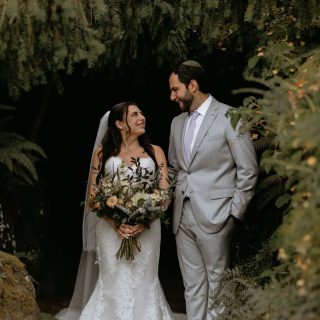 The Bride, the Groom, and their favourite people 🤍

Nothing beats the feeling of being surrounded by the ones who have loved you through every season, every milestone, and every version of you, all gathered together to celebrate one of the biggest days of your life!

Planner: @plannedbybrynn 
Photographer: @sambajoy