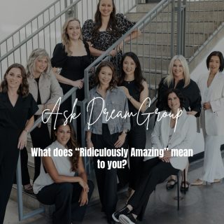 We asked the DreamGroup Planners what “Ridiculously Amazing” means to them and here’s what they said! 😍

Photographer: @theapartmentphoto 

#vancouverweddingplanners #weddingadvice #vancouverwedding #dreamgroupplanners #vancouverweddings