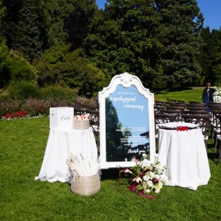 Things your wedding planner is doing while you’re busy getting married:
~ Keeping the timeline on schedule
~ Coordinating vendor arrival and setup
~ Placing the linens, place cards, menus, & signage
~ Setting up and adjusting all the little details
~ Pinning the Boutonierres
~ Queuing the ceremony
~ Moving the people into position
~ Keeping dinner and speech timing on track
And you probably didn’t notice any of it, exactly as planned!
Planner: @plannedbyalexa
Content: Chantal at @Hellomediaandmarketing