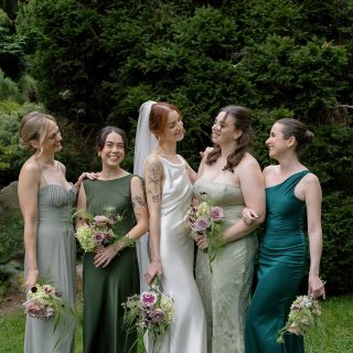 Click, save, and add it to your wedding inspo folder💌 — If these little bits and bobs have caught your eye, we highly recommend heading to our blog post, “Olive You Always & Forever at Cecil Green,” for even more wedding day inspiration!

Planner: @plannedbycayenne 
Photo: @victorianyquvestphoto 

#dreamgroupplanners #vancouverweddingplanner #vancouverweddingflorals #bridesmaids #cecilgreenwedding