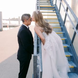 Kinsey + Stephen’s “light & airy” wedding at UBC Boathouse was filled with beautiful details. 

From the thoughtful touches to the pretty little moments in between, every part came together to make their day feel entirely them. 🤍

Planner: @plannedbycayenne 
Photographer: @sowedding 
Venue: @ubcboathouse 

#vancouverweddingvenue #vancouverweddingplanner #weddingvancouver #vancouverwedding #lifeofaplanner