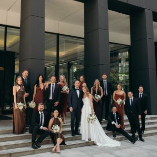 What your wedding guests actually remember and appreciate may be different from what you think…
1. The Feeling...
Warm welcomes, thoughtful touches, and feeling appreciated.
2. The Flow...
Seamless transitions, no long waits, and a natural rhythm from start to finish.
3. The Atmosphere
The lighting, the music, the energy in the room—it all comes together to create a vibe.
4. The Food & Drinks
Yes, it matters. A thoughtfully hosted offering is important.
5. The way YOU look...
A calm couple who are present and able to relish in the moments, have time to chat with the people that came to celebrate them, and look relaxed and happy is something your guests love to see!
Photo: @thegodards
Planner: @plannedbycayenne
#DreamGroupPlanners #WeddingInspiration #WeddingDayInspo #GuestExperience #VancouverWedding