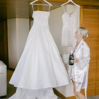 One of the sweetest parts of the wedding day is the getting ready time! 🥂
A little glimpse into Shayla’s morning, surrounded by the women she loves most, soaking in all the excitement, happy tears, laughter, and the anticipation before saying “I do.” 🤍
Planner: @plannedbycayenne
Photographer: @blushwedphoto
#weddingdayinspo #gettingready #dreamgroupplanners #vancouverwedding #bridesmaidinspo