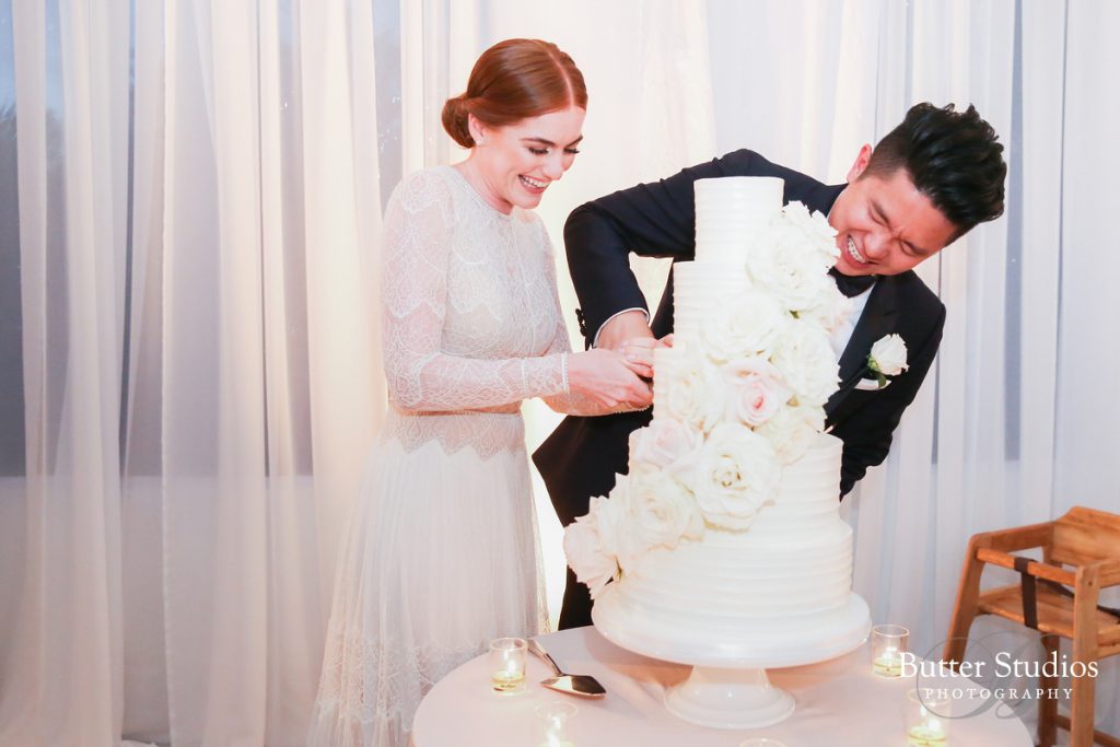 Melissa and Tim | Wedding Photos - The Cake | Wedding & Event Planners | Dreamgroup