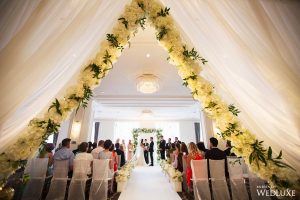Rosewood Hotel Georgia Wedding Photo | Wedding & Event Planners | Dreamgroup