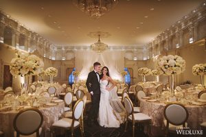 Rosewood Hotel Georgia Wedding | The Bride and Groom | Wedding & Event Planners | Dreamgroup