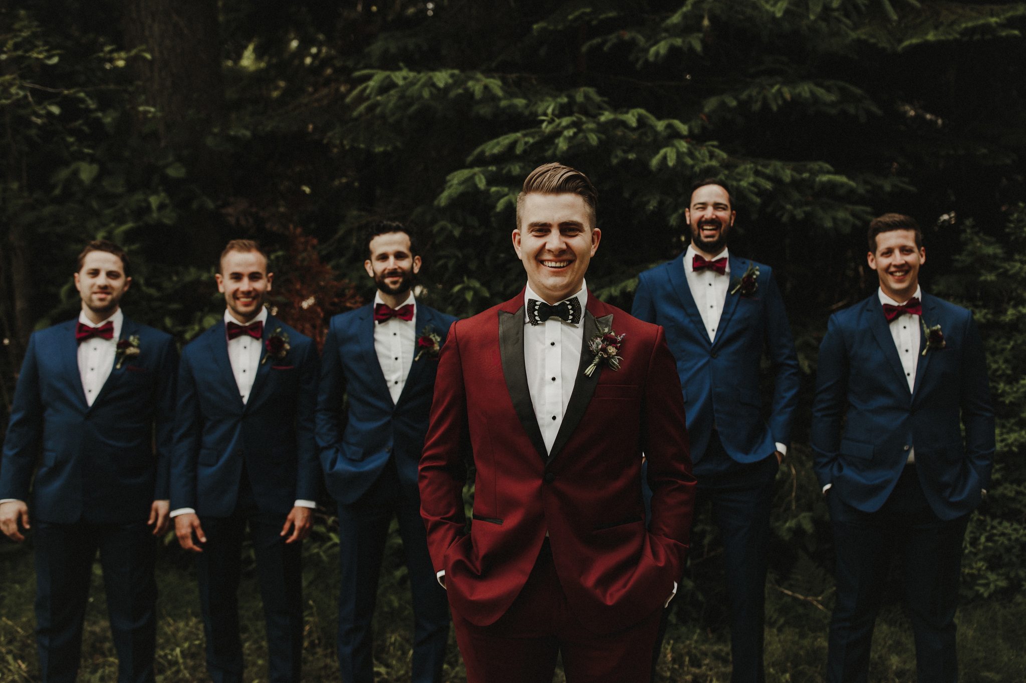Let the Grooms Begin ~ How To Pick A Suit For Different Types Of Weddings