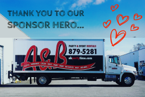 Thank you to our Sponsor Hero