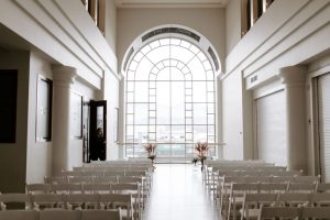 Creating the Perfect Ceremony - Chairs