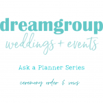 Ask a Planner ~ Ceremony & Vows