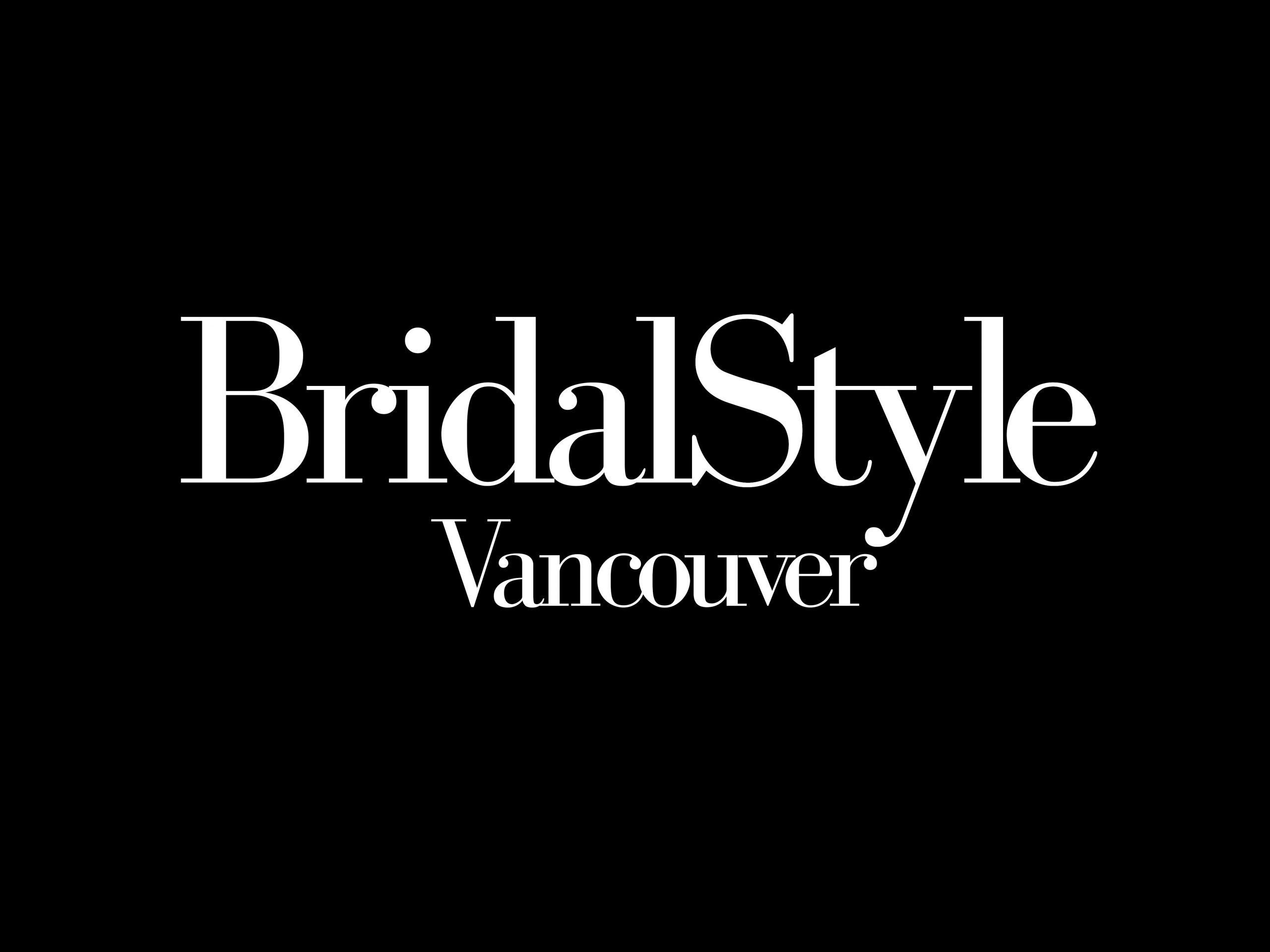 bridalstyle vancouver black logo scaled