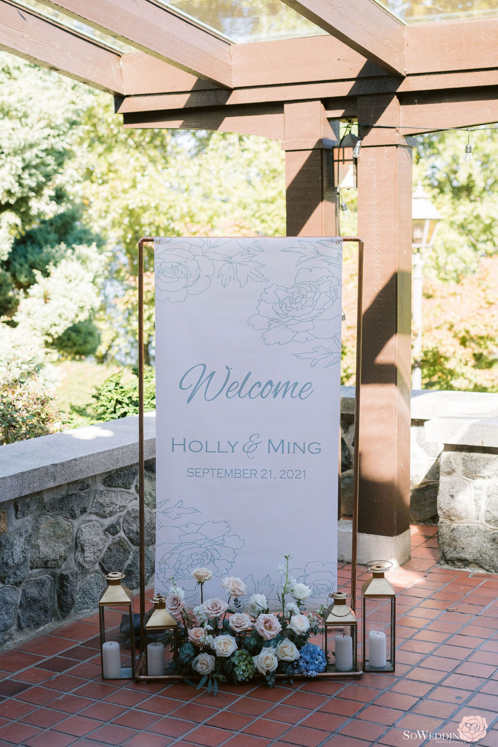 Holly & Ming Wedding