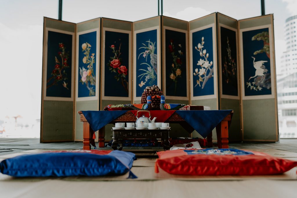 reception sneak peek 