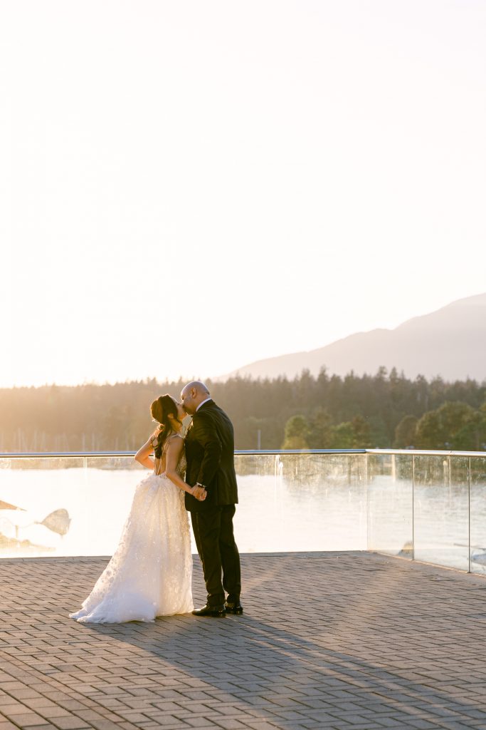 Wedding Venue: Vancouver Convention Centre