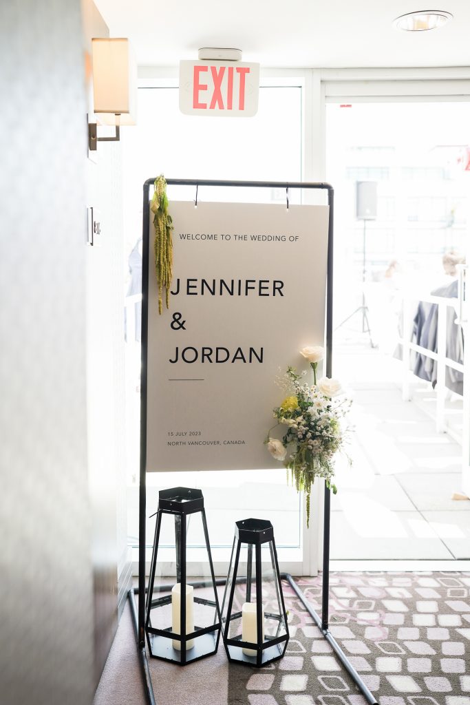 Jennifer & Jordan Wedding