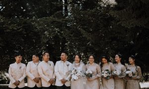 Miguel and Hang Wedding