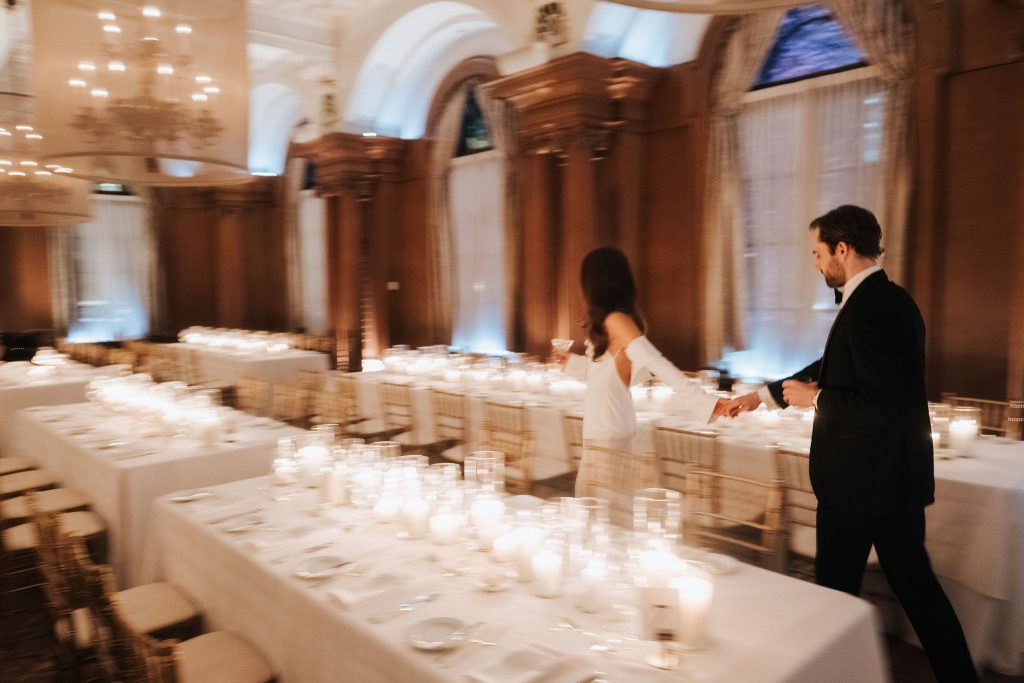 Wedding Venue: The Vancouver Club