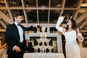 Anna & Jordan wedding