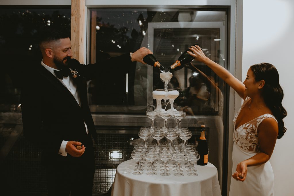 Wedding Venue: UBC Boathouse