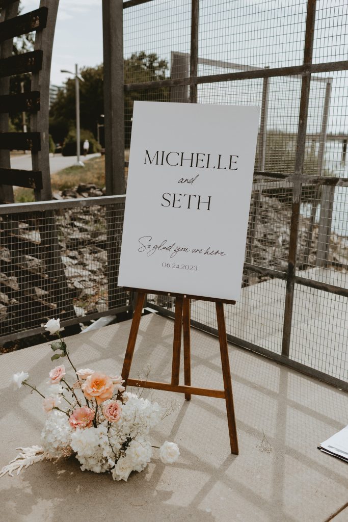Michelle & Seth Wedding