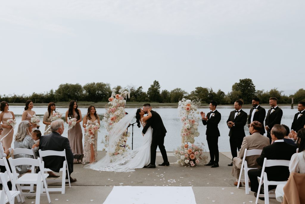 Wedding Venue: UBC Boathouse