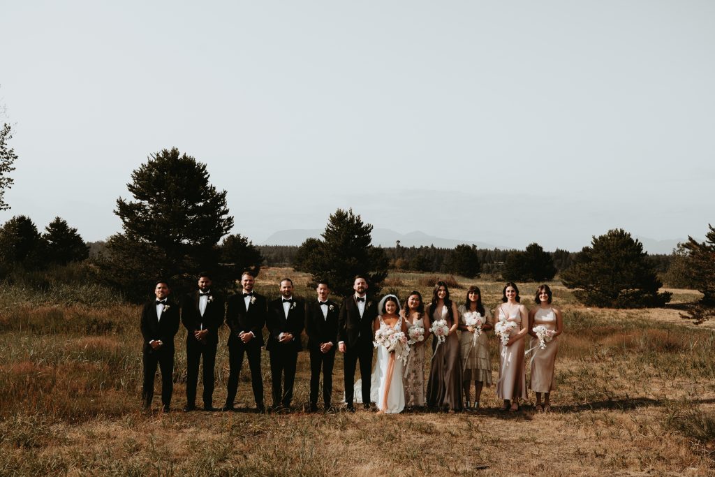 Wedding Venue: UBC Boathouse