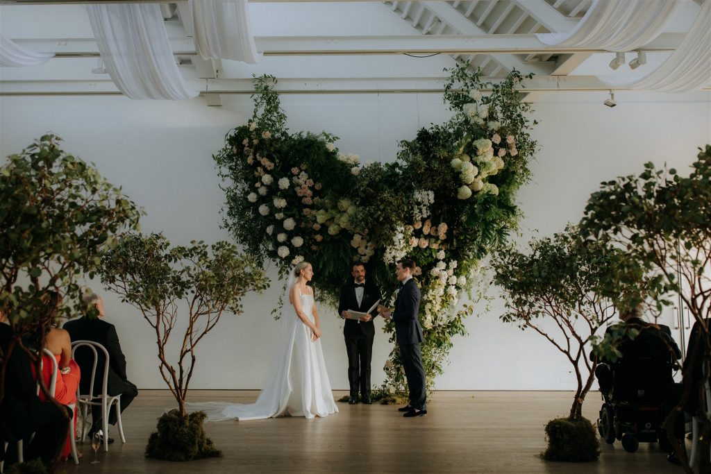 Wedding Venue: The Polygon Gallery