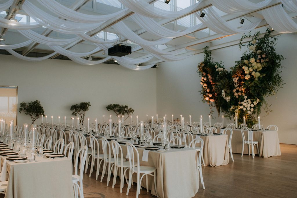 Wedding Venue: The Polygon Gallery