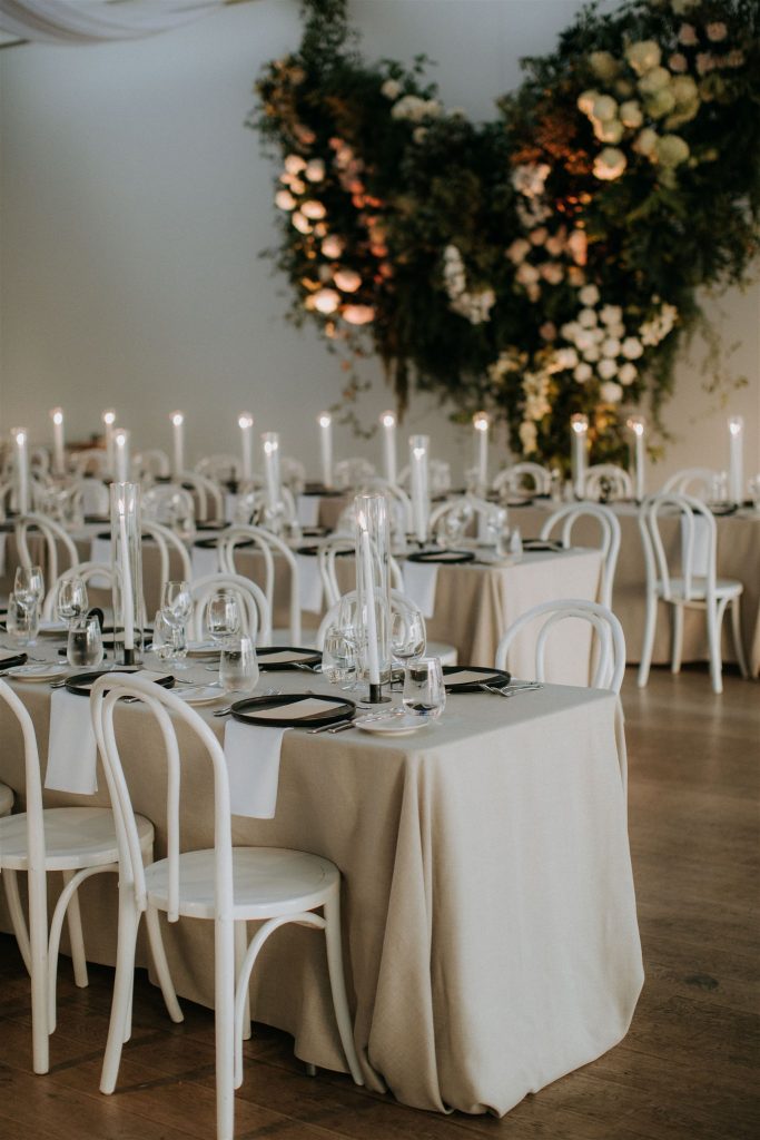 Wedding Venue: The Polygon Gallery