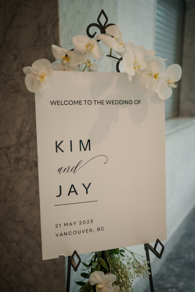 Kim and Jay Wedding