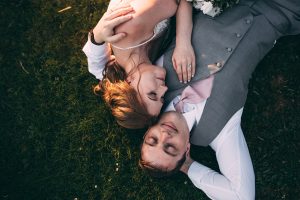 John and Danielle Wedding