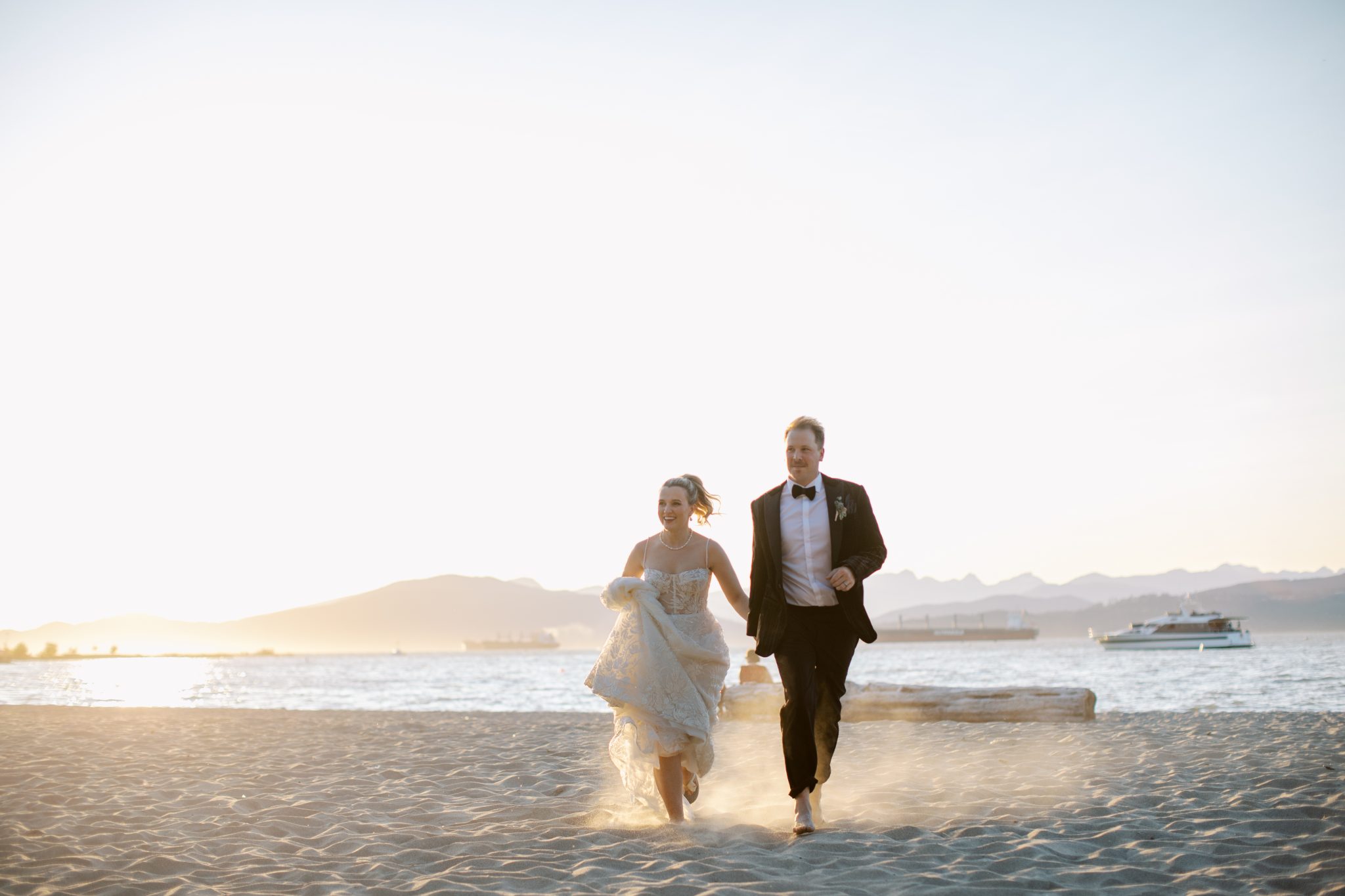 Lexy and Quintin Wedding