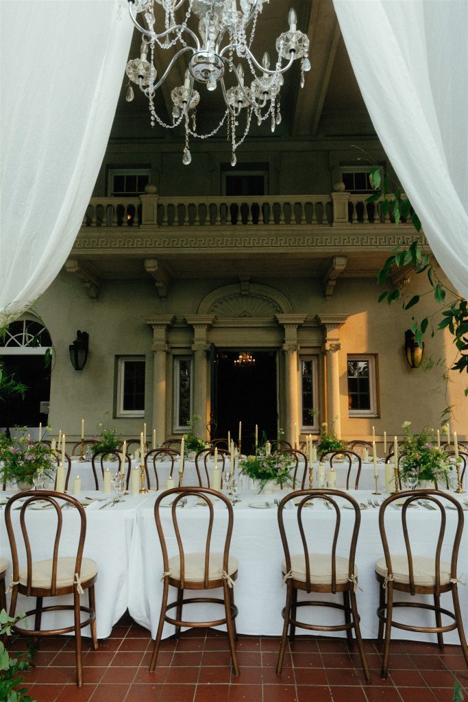 Wedding Venue: Old Shaughnessy